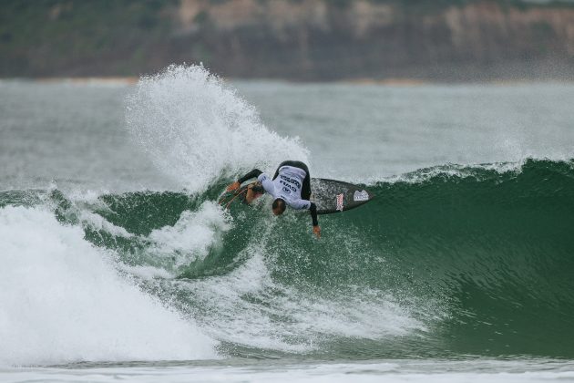 Luel Felipe, Sydney Surf Pro 2024, North Narrabeen, New South Wales, Austrália. Foto: WSL / Matt Dunbar.