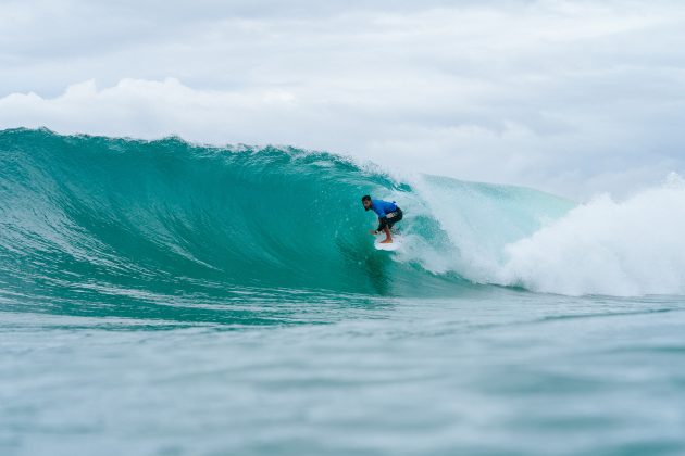 Michael Rodrigues, Gold Coast Pro 2024, Snapper Rocks, Austrália. Foto: WSL / Andrew Shield.