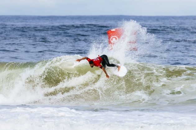 Michael Rodrigues, Sydney Surf Pro 2024, North Narrabeen, New South Wales, Austrália. Foto: WSL / Cait Miers.