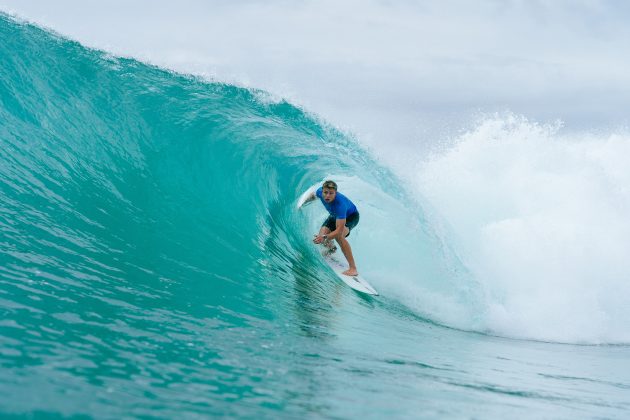 Mikey McDonagh, Gold Coast Pro 2024, Snapper Rocks, Austrália. Foto: WSL / Andrew Shield.