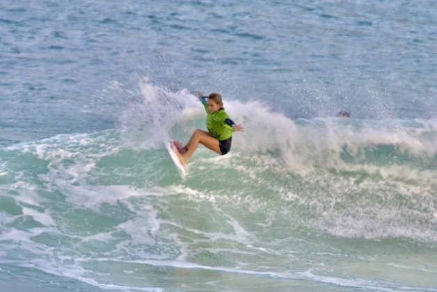 Maria Clara, Semillero Olas Pro Tour, Praia da Macumba, Rio de Janeiro (RJ). Foto: Erik Medalha.