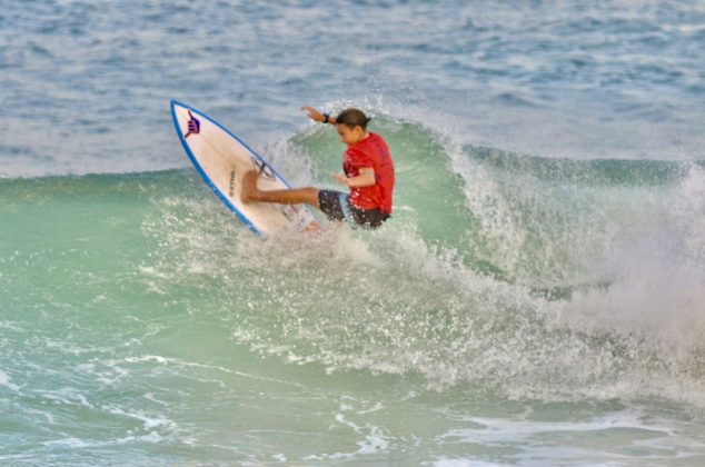 Vini Palma, Semillero Olas Pro Tour, Praia da Macumba, Rio de Janeiro (RJ). Foto: Erik Medalha.