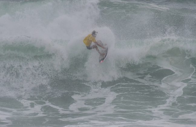 Kailani Rennó, Semillero Olas Pro Tour, Praia da Macumba, Rio de Janeiro (RJ). Foto: Erik Medalha.