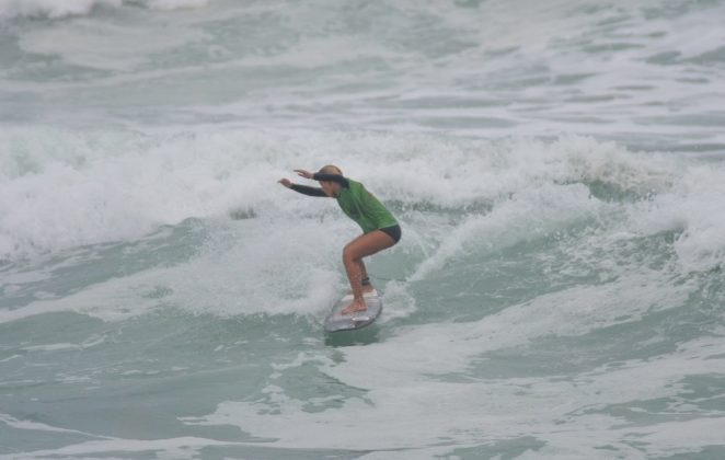 Lanay Thompson, Semillero Olas Pro Tour, Praia da Macumba, Rio de Janeiro (RJ). Foto: Erik Medalha.