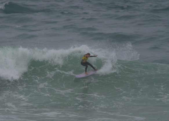 Matilda Bulto, Semillero Olas Pro Tour, Praia da Macumba, Rio de Janeiro (RJ). Foto: Erik Medalha.