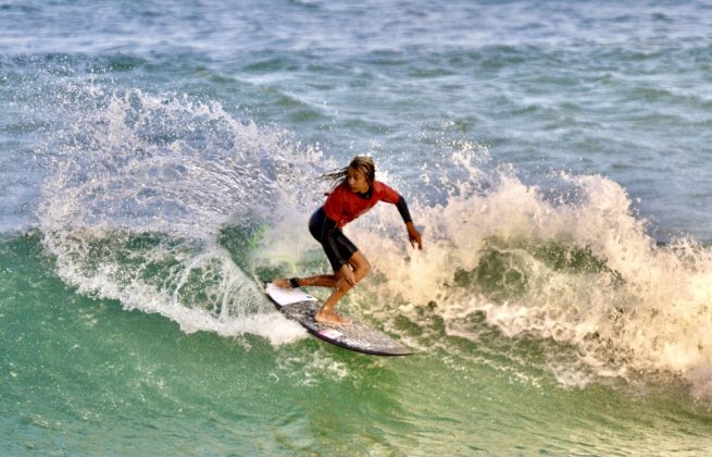 Petrus Dantas, Semillero Olas Pro Tour, Praia da Macumba, Rio de Janeiro (RJ). Foto: Erik Medalha.