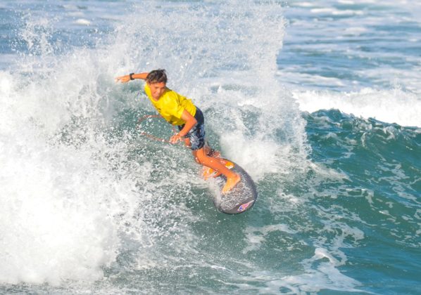 Vini Palma, Semillero Olas Pro Tour, Praia da Macumba, Rio de Janeiro (RJ). Foto: Erik Medalha.