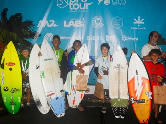 Semillero Olas Pro Tour, Praia da Macumba, Rio de Janeiro (RJ). Foto: Erik Medalha.