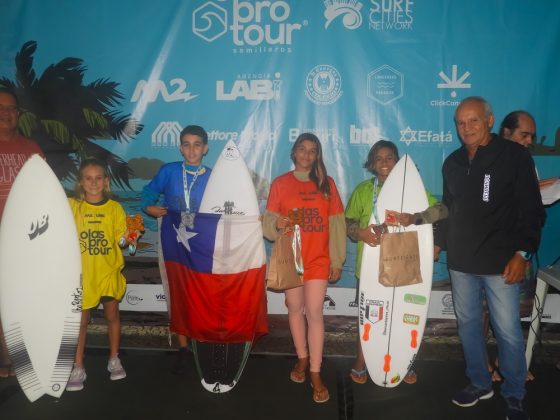 Semillero Olas Pro Tour, Praia da Macumba, Rio de Janeiro (RJ). Foto: Erik Medalha.