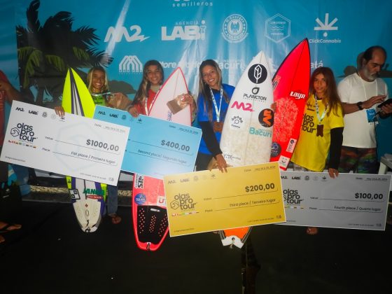 Semillero Olas Pro Tour, Praia da Macumba, Rio de Janeiro (RJ). Foto: Erik Medalha.