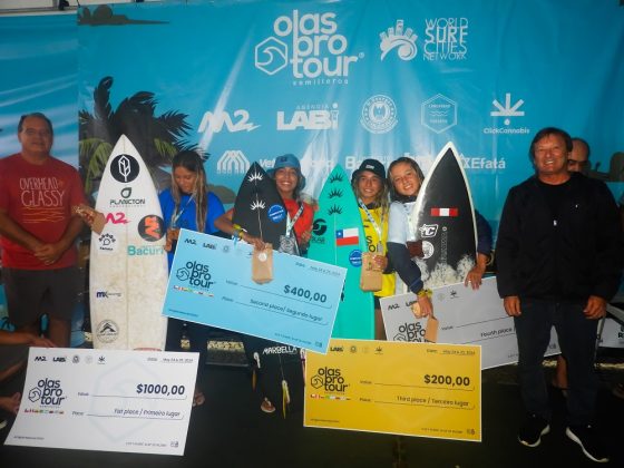 Semillero Olas Pro Tour, Praia da Macumba, Rio de Janeiro (RJ). Foto: Erik Medalha.