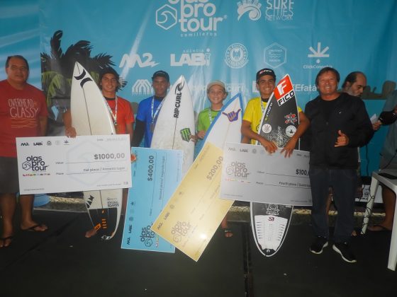 Semillero Olas Pro Tour, Praia da Macumba, Rio de Janeiro (RJ). Foto: Erik Medalha.