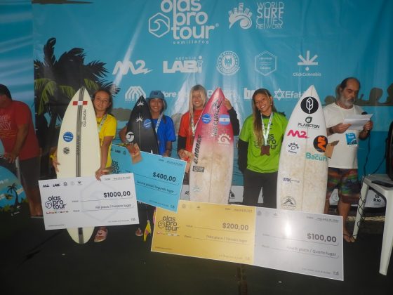 Semillero Olas Pro Tour, Praia da Macumba, Rio de Janeiro (RJ). Foto: Erik Medalha.