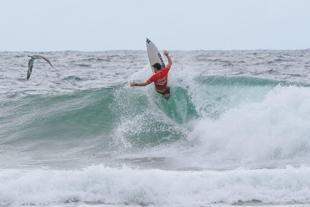 Gold Coast Pro 2024, Snapper Rocks, Austrália