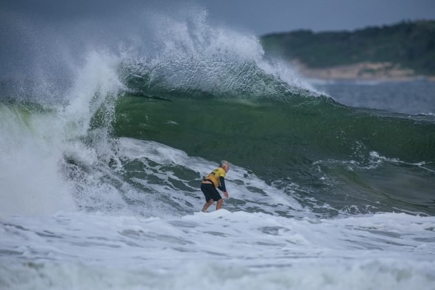 Rob Bain, Sydney Surf Pro 2024, North Narrabeen, New South Wales, Austrália. Foto: WSL / Matt Dunbar.