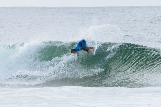 Robert Grilho, Sydney Surf Pro 2024, North Narrabeen, New South Wales, Austrália. Foto: WSL / Cait Miers.