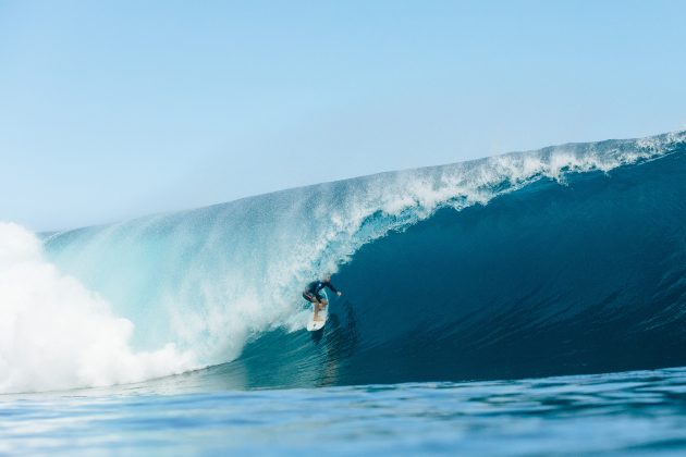 Ryan Callinan, Tahiti Pro 2024, Teahupoo. Foto: WSL / Matt Dunbar.