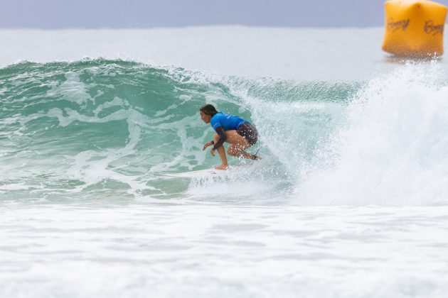 Sally Fitzgibbons, Gold Coast Pro 2024, Snapper Rocks, Austrália. Foto: WSL / Cait Miers.