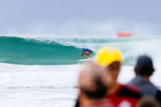 Sally Fitzgibbons, Gold Coast Pro 2024, Snapper Rocks, Austrália. Foto: WSL / Cait Miers.