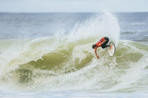 Sally Fitzgibbons, Sydney Surf Pro 2024, North Narrabeen, New South Wales, Austrália. Foto: WSL / Matt Dunbar.