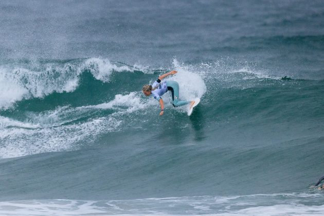 Sierra Kerr, Sydney Surf Pro 2024, North Narrabeen, New South Wales, Austrália. Foto: WSL / Cait Miers.
