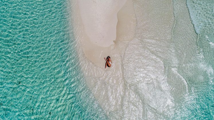 Swell Nobrega, Ilhas Maldivas. Foto: Ali Revaau.