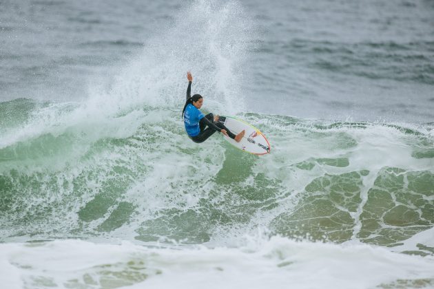 Teresa Bonvalot, Sydney Surf Pro 2024, North Narrabeen, New South Wales, Austrália. Foto: WSL / Matt Dunbar.