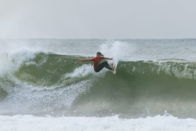 Vahine Fierro, Sydney Surf Pro 2024, North Narrabeen, New South Wales, Austrália. Foto: WSL / Cait Miers.
