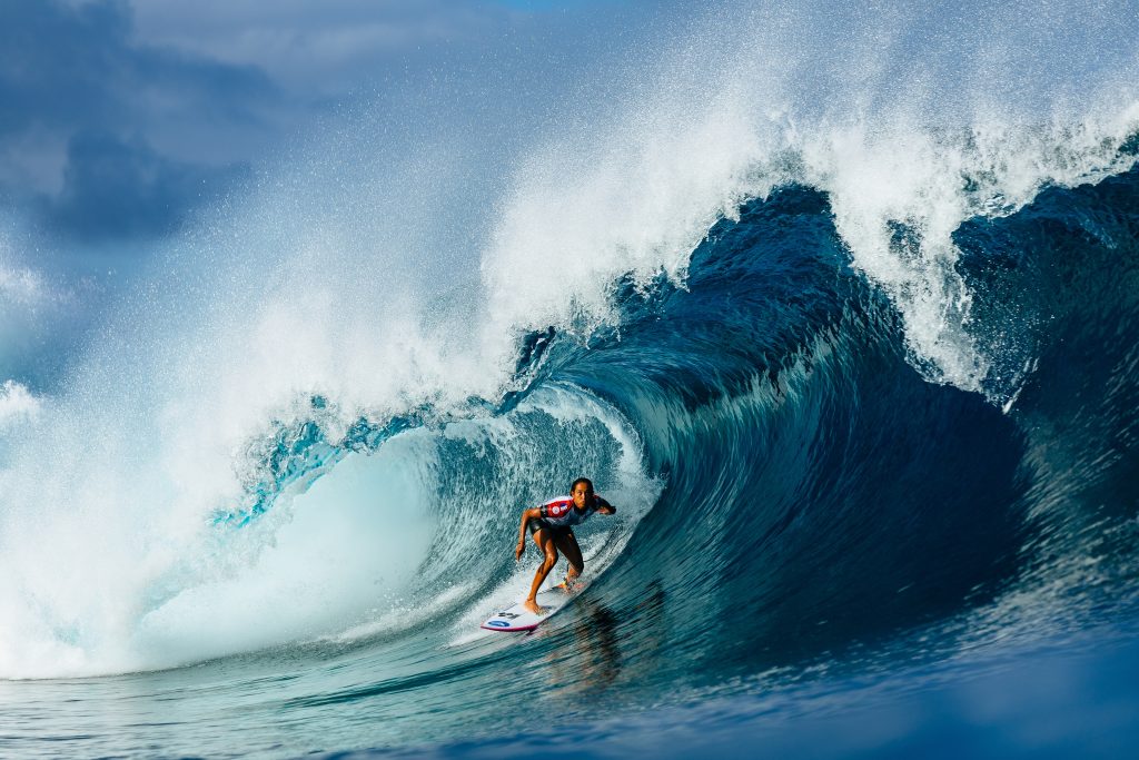 Tahiti Pro 2024, Teahupoo