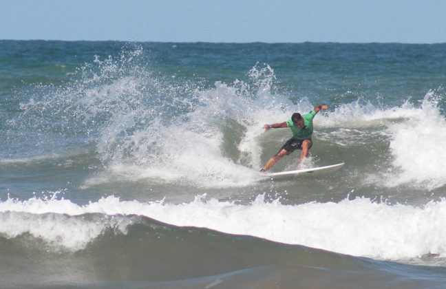 Wallace Sampaio, Master Tour, Praia da Caueira, Itaporanga D'Ajuda (SE). Foto: Alexandre Gondim.