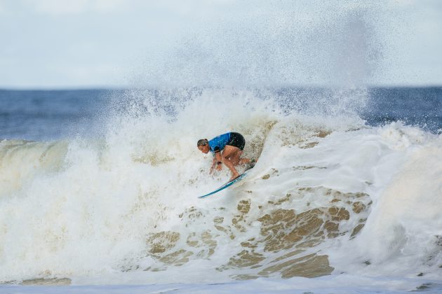 Yolanda Hopkins, Sydney Surf Pro 2024, North Narrabeen, New South Wales, Austrália. Foto: WSL / Matt Dunbar.