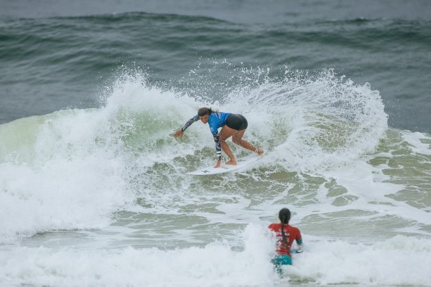 Zoe Benedetto, Sydney Surf Pro 2024, North Narrabeen, New South Wales, Austrália. Foto: WSL / Matt Dunbar.