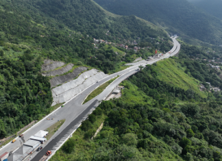 Contorno Sul inaugura segunda-feira