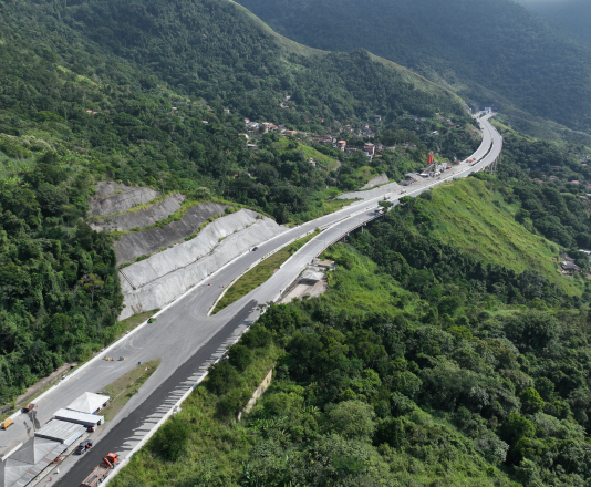 Contorno Sul inaugura segunda-feira