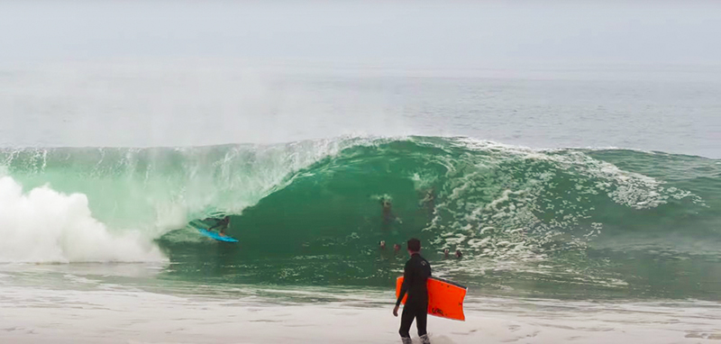 Tyler Stanaland - The Wedge maio 2024.