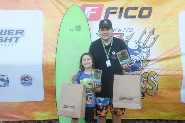 Circuito Fico Kids and Kings ASJ 2024, Praia da Joaquina, Florianópolis (SC). Foto: Márcio David.