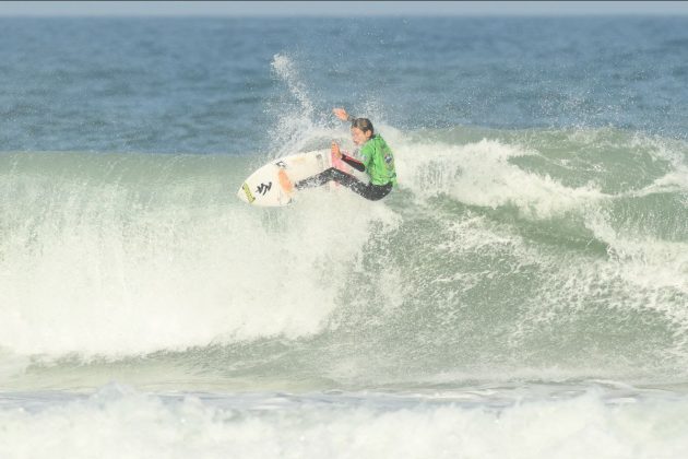 Luca Messenger, Circuito Fico Kids and Kings ASJ 2024, Praia da Joaquina, Florianópolis (SC). Foto: Márcio David.