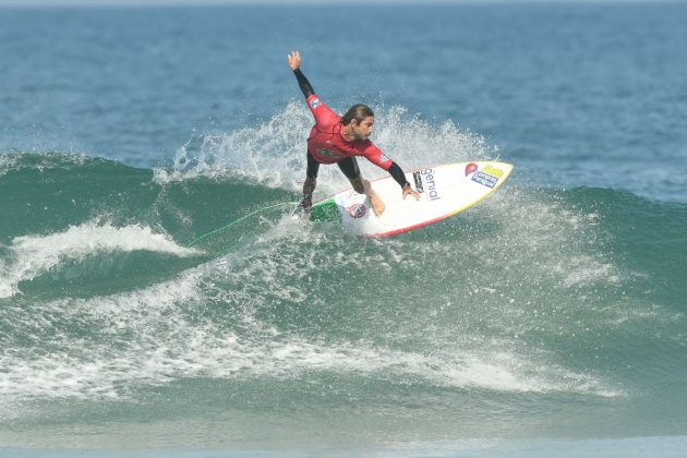 Luciano Nem, Circuito Fico Kids and Kings ASJ 2024, Praia da Joaquina, Florianópolis (SC). Foto: Márcio David.