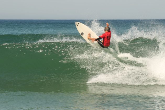 Marcelo Alves, Circuito Brasileiro Master, Rio Surf Festival, Praia da Macumba (RJ). Foto: Pablo Zanocchi.