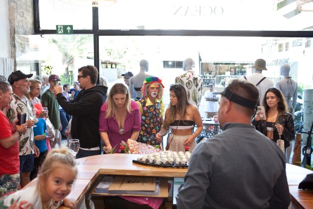 Inauguração Salazar Ocean, Shopping Mares Ilha Mall, Perequê, Ilhabela (SP). Foto: Divulgação.