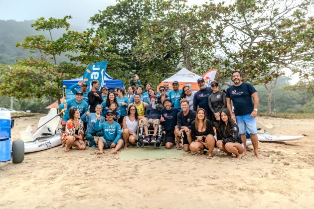 Projeto Dream Challenger, Praia do Forte, Imbuhy, Niterói (RJ). Foto: liviagass.