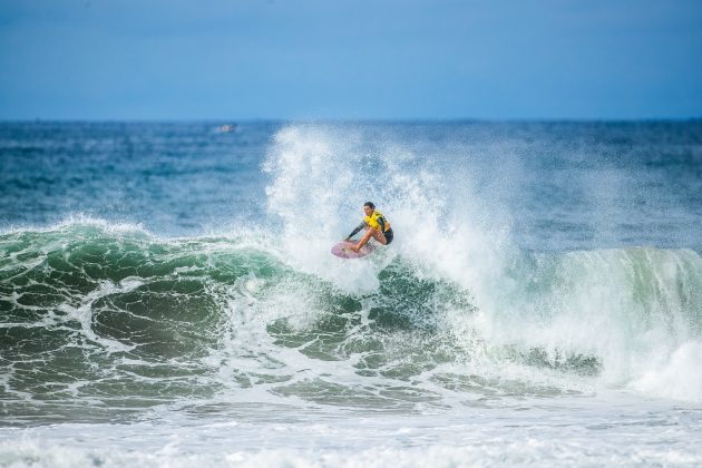 Brisa Hennessy, El Salvador Pro 2024, Punta Roca, La Libertad. Foto: WSL / Aaron Hughes.