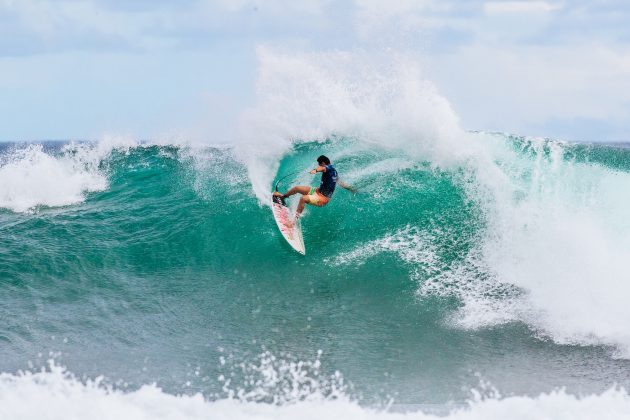 Bryan Perez, El Salvador Pro 2024, Punta Roca, La Libertad. Foto: WSL / Aaron Hughes.