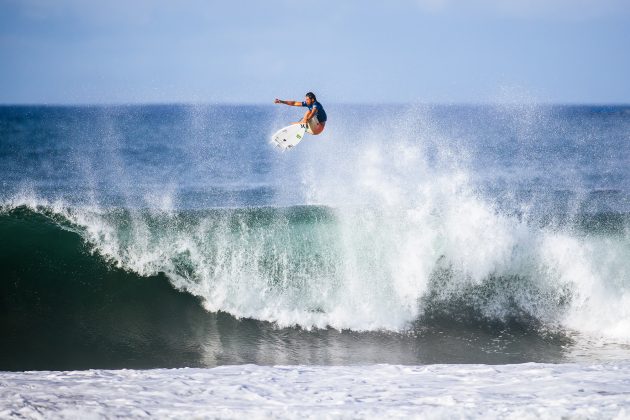 Bryan Perez, El Salvador Pro 2024, Punta Roca, La Libertad. Foto: WSL / Aaron Hughes.