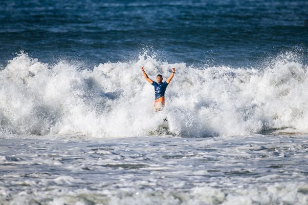 El Salvador Pro 2024, Punta Roca, La Libertad. Foto: WSL / Aaron Hughes.