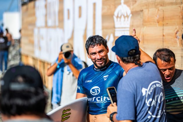 Bryan Perez, El Salvador Pro 2024, Punta Roca, La Libertad. Foto: WSL / Aaron Hughes.