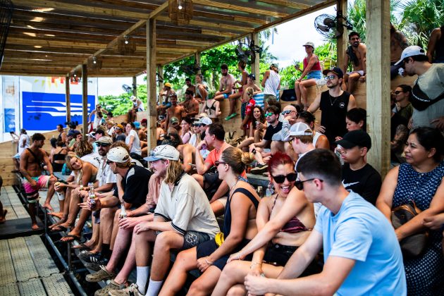 El Salvador Pro 2024, Punta Roca, La Libertad. Foto: WSL / Aaron Hughes.