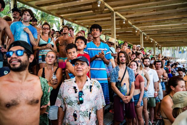 El Salvador Pro 2024, Punta Roca, La Libertad. Foto: WSL / Aaron Hughes.