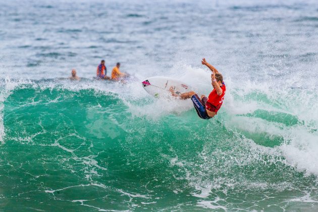 Ethan Ewing, El Salvador Pro 2024, Punta Roca, La Libertad. Foto: WSL / Aaron Hughes.