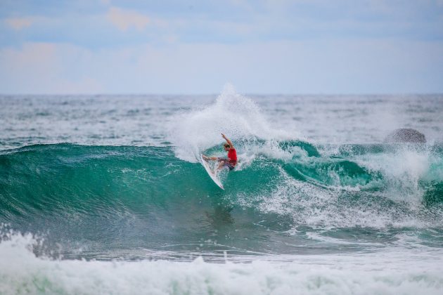 Ethan Ewing, El Salvador Pro 2024, Punta Roca, La Libertad. Foto: WSL / Aaron Hughes.